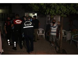 Adana'da evinde silahlı saldırıya uğrayan kişi yaralandı