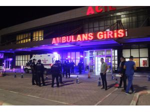 Kilis'te silahlı ve sopalı kavga: 8 yaralı