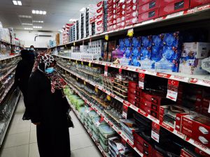 Katar'daki büyük marketler zinciri Türk ürünlerine destek kampanyası başlattı