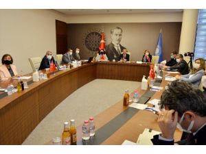 Ankara Üniversitesinden Azerbaycanlı öğrencilere uzaktan eğitim imkanı