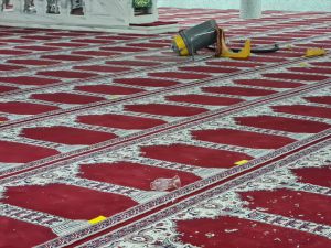 Avustralya’da Türkler'e ait camiye saldırı