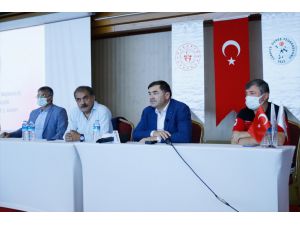 Türkiye Güreş Federasyonu Başkanı Aydın: "Amacımız altyapıdaki potansiyel sayımızı artırmak"