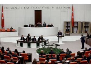 TBMM'nin yeni Başkanı Mustafa Şentop oldu