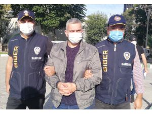 Samsun'da 48 yıl 5 ay hapis cezası bulunan firari hükümlü yakalandı