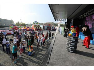 Sakarya EXPO yerli ve yabancı misafirlerin ilgi odağı oldu