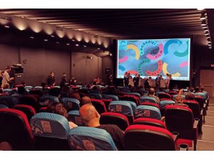 "Gölgeler İçinde", 8. Boğaziçi Film Festivali kapsamında sinemaseverlerle buluştu