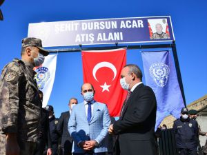 15 Temmuz şehidi Dursun Acar'ın adı görev yaptığı Ardahan'da yaşatılacak