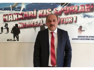Türkiye Rafting Federasyonu Başkanı Yardımcı: "Terörden temizlenen sahaları sporla doldurmak için buradayız"