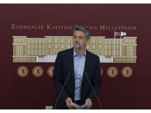 HDP'li Ersoy: "Devlet bütün çocuklara bakmakla yükümlüdür"