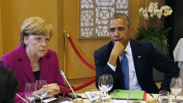ABD-Almanya Casusluk Skandalı Derinleşiyor