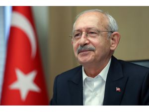 CHP Genel Başkanı Kılıçdaroğlu, partisinin Ulusal Afet Stratejisi Toplantısı'na katıldı