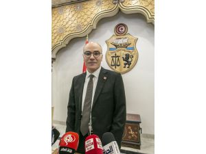 Tunus Dışişleri Bakanı Ammar: "Tunus'u ırkçılıkla suçlamak adaletsizlik olur"