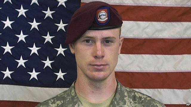 American POW Bergdahl Returned to Active Duty