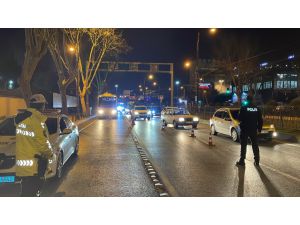 İstanbul'da "huzur uygulaması" yapıldı
