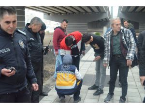 Aksaray'da 4 mesleki eğitim merkezi öğrencisi bıçakla yaralandı