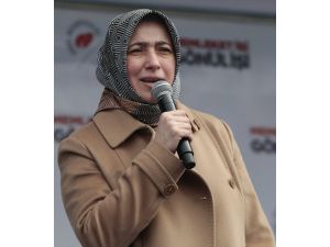 AK Parti'nin Yozgat mitingi