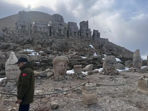 Adıyaman'ın en önemli tarihi varlıkları depremlerde hasar görmedi