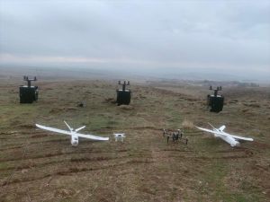 Yetenekleri artan yeni İlter, "dron avına" başlıyor