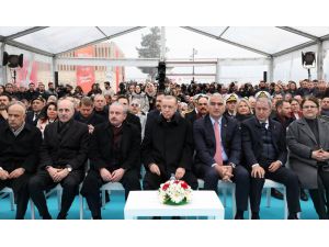 Cumhurbaşkanı Erdoğan, Seddülbahir Kalesi ve Gelibolu–Eceabat Devlet Yolu Açılış Töreni'nde konuştu: (1)