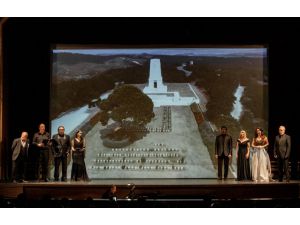 İstanbul Devlet Opera ve Balesi, Çanakkale Zaferi konseri verdi