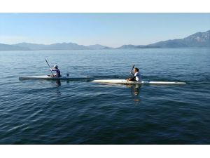 Durgunsu Kano Olimpik ve Aday Milli Takım Seçme Yarışları tamamlandı