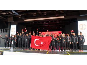 Teniste ITF Masterler Turu Dünya Şampiyonası Antalya'da başladı