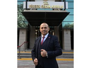 Adalet Birlik Partisi Genel Başkanı Uzun, cumhurbaşkanı adaylığı başvurusu yaptı