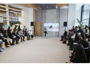 "AA+ Yeni Mezun Kariyer Programı" başladı