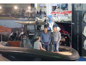 CNR Avrasya Boat Show 2 günde 39 bin ziyaretçiyi ağırladı