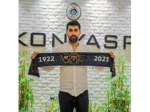 AYOS Konyaspor'da başantrenörlüğe Can Sevim getirildi