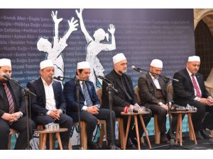 Depremde yaşamını yitiren KKTC vatandaşları için Kur'an-ı Kerim okundu