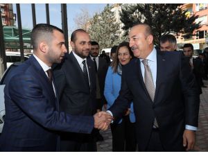 "AB'nin Sisi'ye destek vermesi iki yüzlülüktür"
