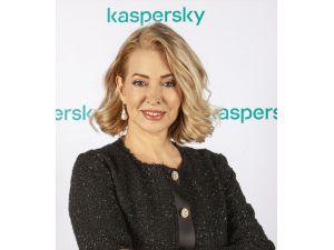 Kaspersky Türkiye Genel Müdürü İlkem Özar oldu