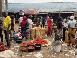 Nijerya'da ramazan ayı için hazırlıklar tamamlandı