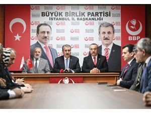 Destici, Emek ve Özgürlük İttifakı'nın Cumhurbaşkanlığı seçiminde aday çıkarmamasını değerlendirdi: