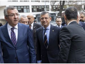 Millet İttifakı'nın cumhurbaşkanı adayı Kılıçdaroğlu için YSK'ye başvuru yapıldı