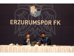 Erzurumspor FK Başkanı Ahmet Dal'dan yeni stat açıklaması: