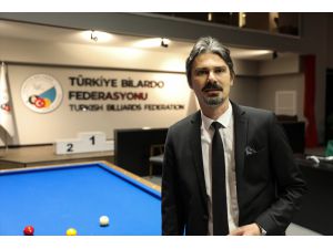 Bilardoda hedef Avrupa Şampiyonası'nda madalya rekoru