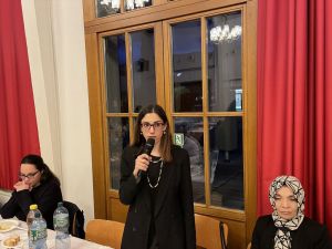 Cenevre Müslüman Cemaati Vakfı iftar programı düzenledi
