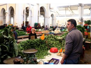 Tunus, ramazan ayına ekonomik krizin gölgesinde girdi
