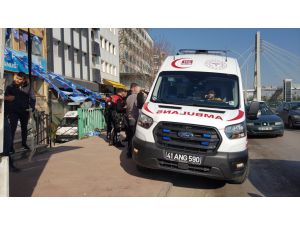 Kocaeli'de ofisinde silahlı saldırıya uğrayan avukat yaralandı