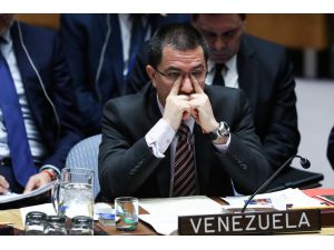 ABD'den BM Güvenlik Konseyi'ne Maduro hükümetine yaptırım çağrısı