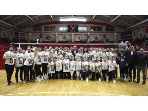 Voleybol: 2. Lig Kadınlar Final Etabı