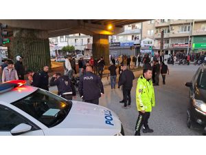 Aydın'da trafikte çıkan silahlı kavgada 3 kişi yaralandı