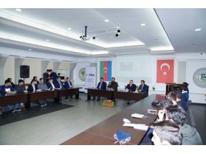 TİKA'dan Azerbaycanlı gençlere destek