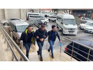 Zonguldak'ta komşular arasında çıkan silahlı kavganın zanlısı tutuklandı