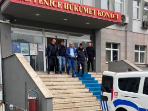 Karabük'te dolandırıcılık iddiasıyla gözaltına alınan zanlı tutuklandı
