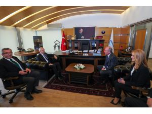 Kılıçdaroğlu ve İnce, Memleket Partisi'ndeki görüşmenin ardından açıklama yaptı