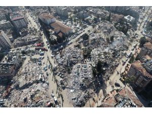 İçişleri Bakanı Soylu: Hatay'da yıkım ve enkazların kaldırılması süreci hızla ilerliyor