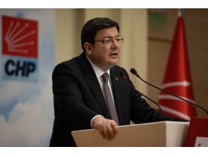 CHP Genel Başkan Yardımcısı Erkek, partisinin "2022 Adaletsizlik Envanteri Raporu"nu paylaştı: